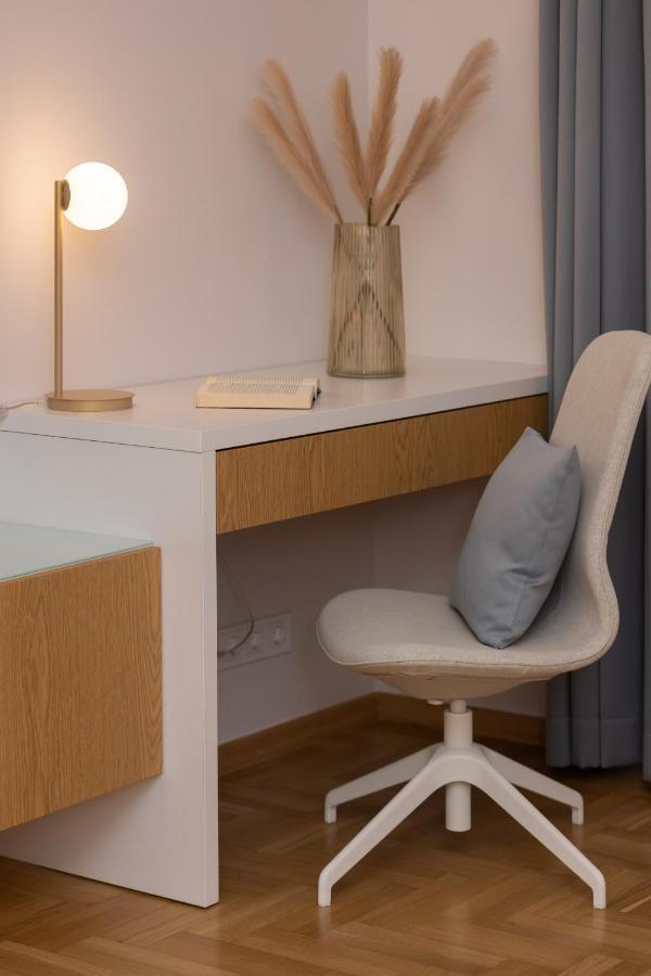 Bright Apartment Kasprzaka Warsaw Wola Near Metro Station By Noclegi Renters Bagian luar foto