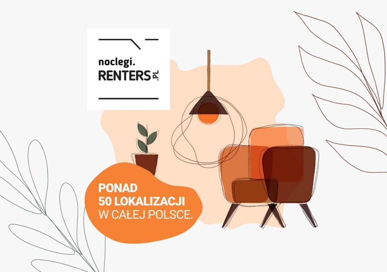 Bright Apartment Kasprzaka Warsaw Wola Near Metro Station By Noclegi Renters Bagian luar foto
